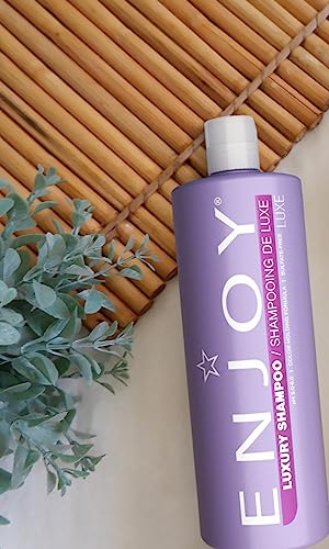 Luxury Hair Care Duo - Shampoo and Conditioner