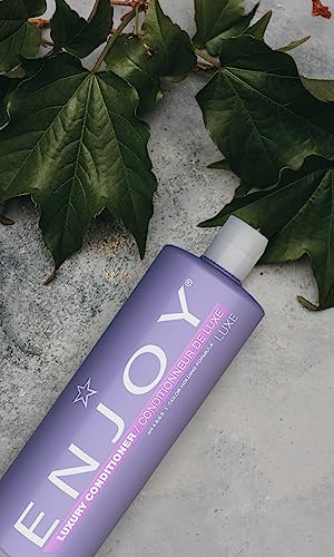 Luxury Hair Care Duo - Shampoo and Conditioner