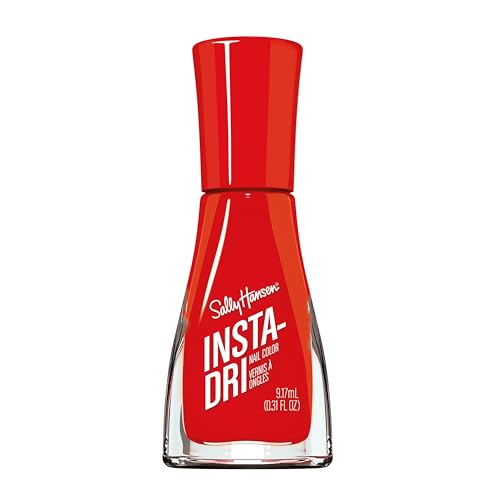 Sally Hansen Insta-Dri Nail Polish - Color Collision Collection