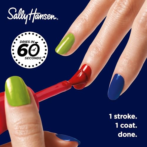 Sally Hansen Insta-Dri Nail Polish - Color Collision Collection