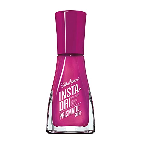 Sally Hansen Insta-Dri Nail Polish, Future in Fuchsia