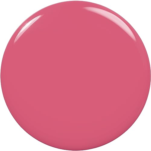 Expressie Quick-Dry Vegan Nail Polish, Hot Pink Crave