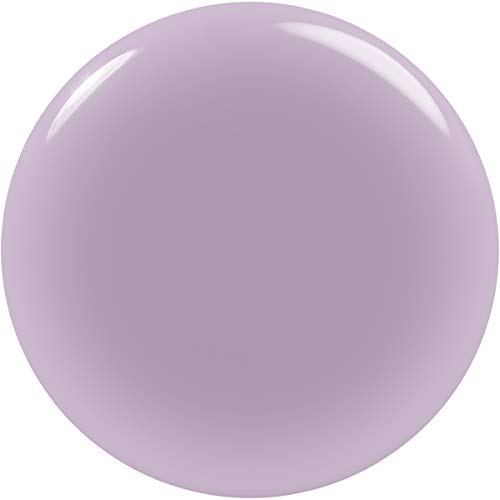 Essie Expressie Quick-Dry Vegan Nail Polish, Translucent Lavender Gray