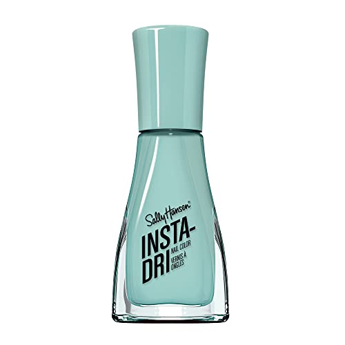 Sally Hansen Insta-Dri Nail Polish - Mo-Mint-Um