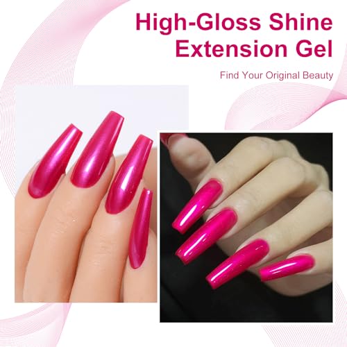 Crimson Summer Quick Dry Nail Polish for Nail Art