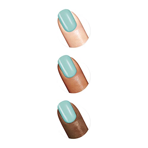 Sally Hansen Insta-Dri Nail Polish - Mo-Mint-Um