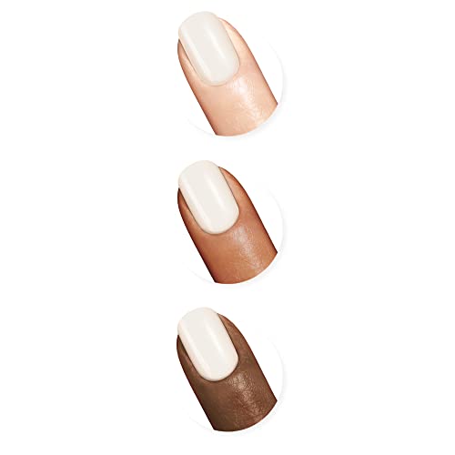 Sally Hansen Insta-Dri Fast-Dry White Nail Color