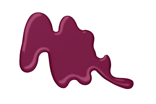 Wet n Wild Wild Shine Purple Grape Nail Polish