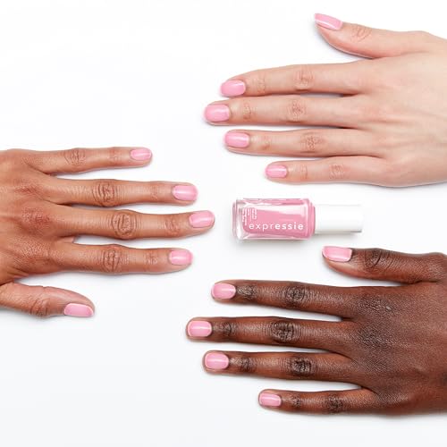 Essie Expressie Quick-Dry Vegan Nail Polish Pink 0.33oz