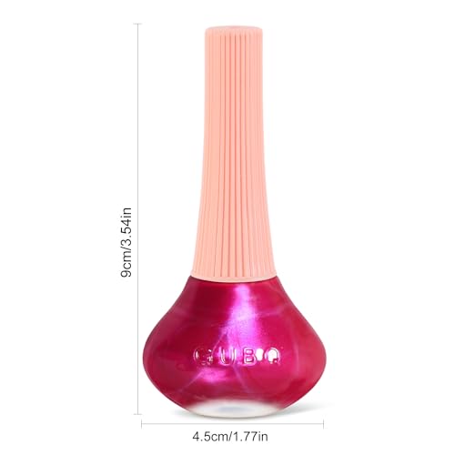 Crimson Summer Quick Dry Nail Polish for Nail Art