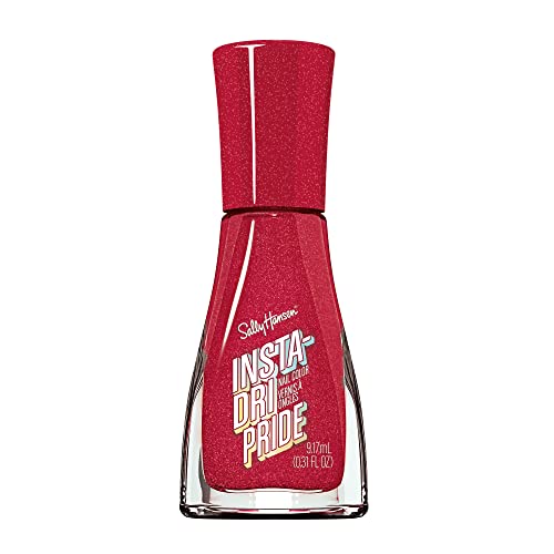 Sally Hansen Insta Dri GLAAD Cherry-ish Nail Polish