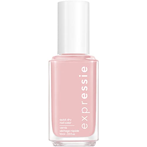 Essie Expressie Quick-Dry Vegan Nail Polish, Pink
