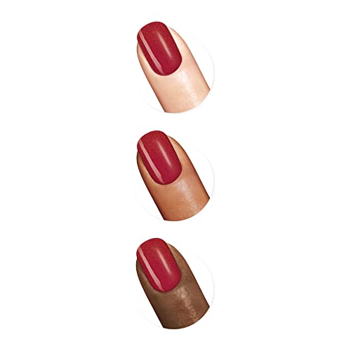 Sally Hansen Insta Dri GLAAD Cherry-ish Nail Polish