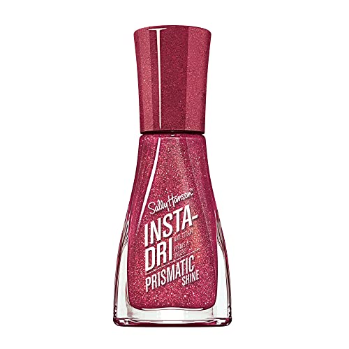 Sally Hansen Insta-Dri Nail Polish in Pink Aurora