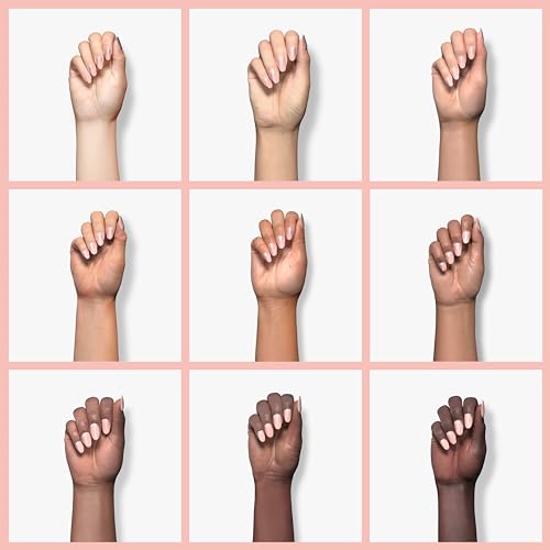 Essie Quick-Dry Vegan Nail Polish in Soft Pink Beige