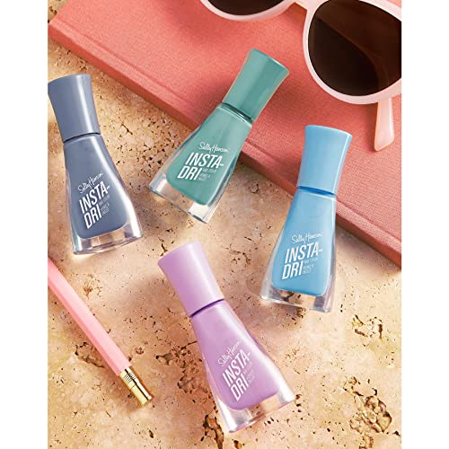 Sally Hansen Insta-Dri Nail Polish - Traveling Light