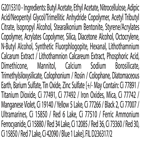 Essie Expressie Quick-Dry Vegan Nail Polish, Pink