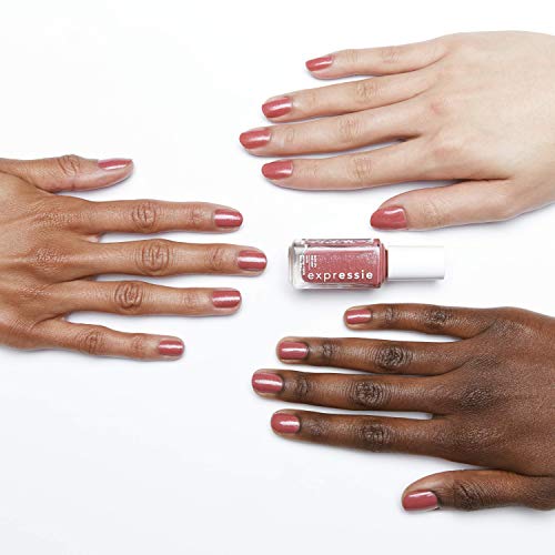 essie expressie Trend and Snap Nail Polish