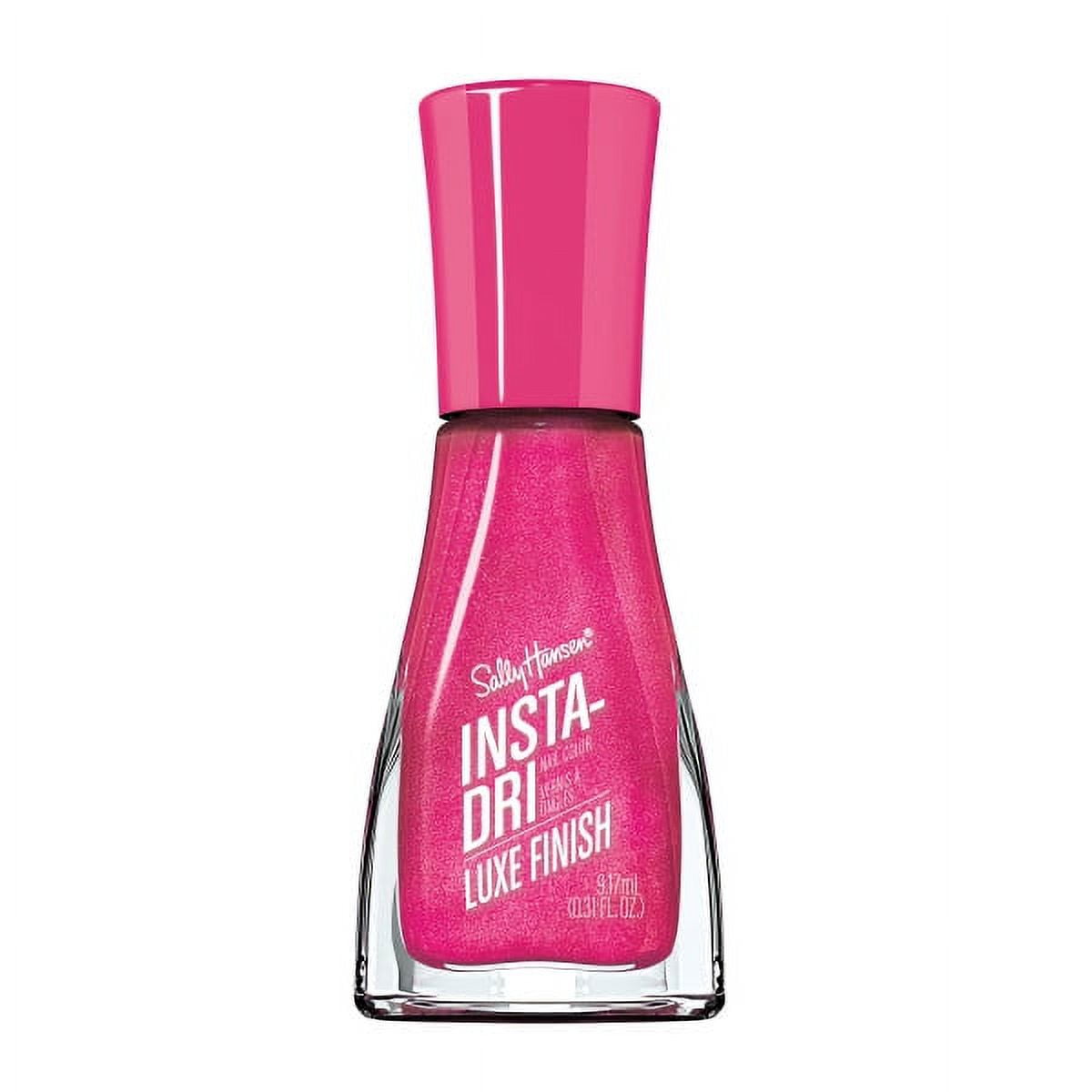 Sally Hansen Insta-Dri Nail Polish, Sleek-a-boo, 0.31 oz