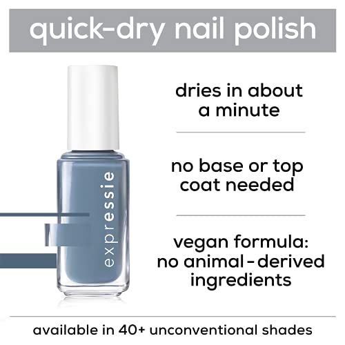 essie expressie Trend and Snap Nail Polish