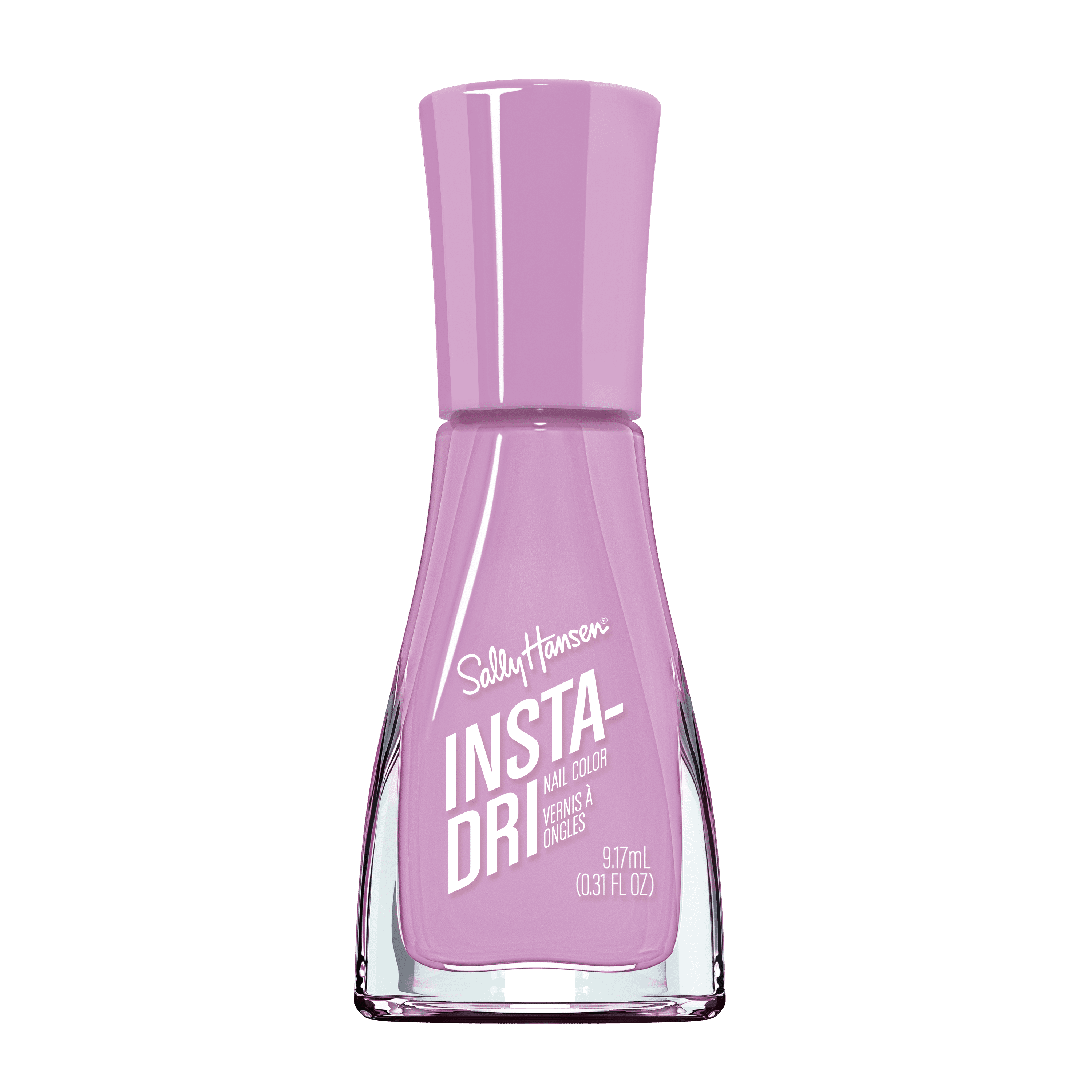 Sally Hansen Insta-Dri Nail Polish, Traveling Light