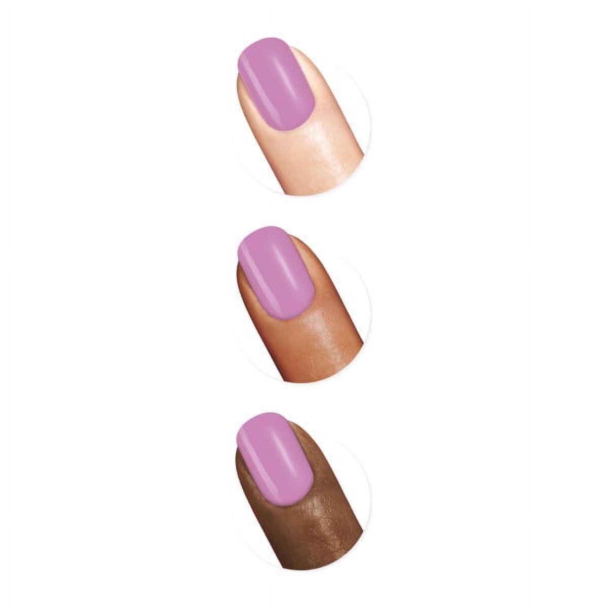 Sally Hansen Insta-Dri Nail Polish, Traveling Light