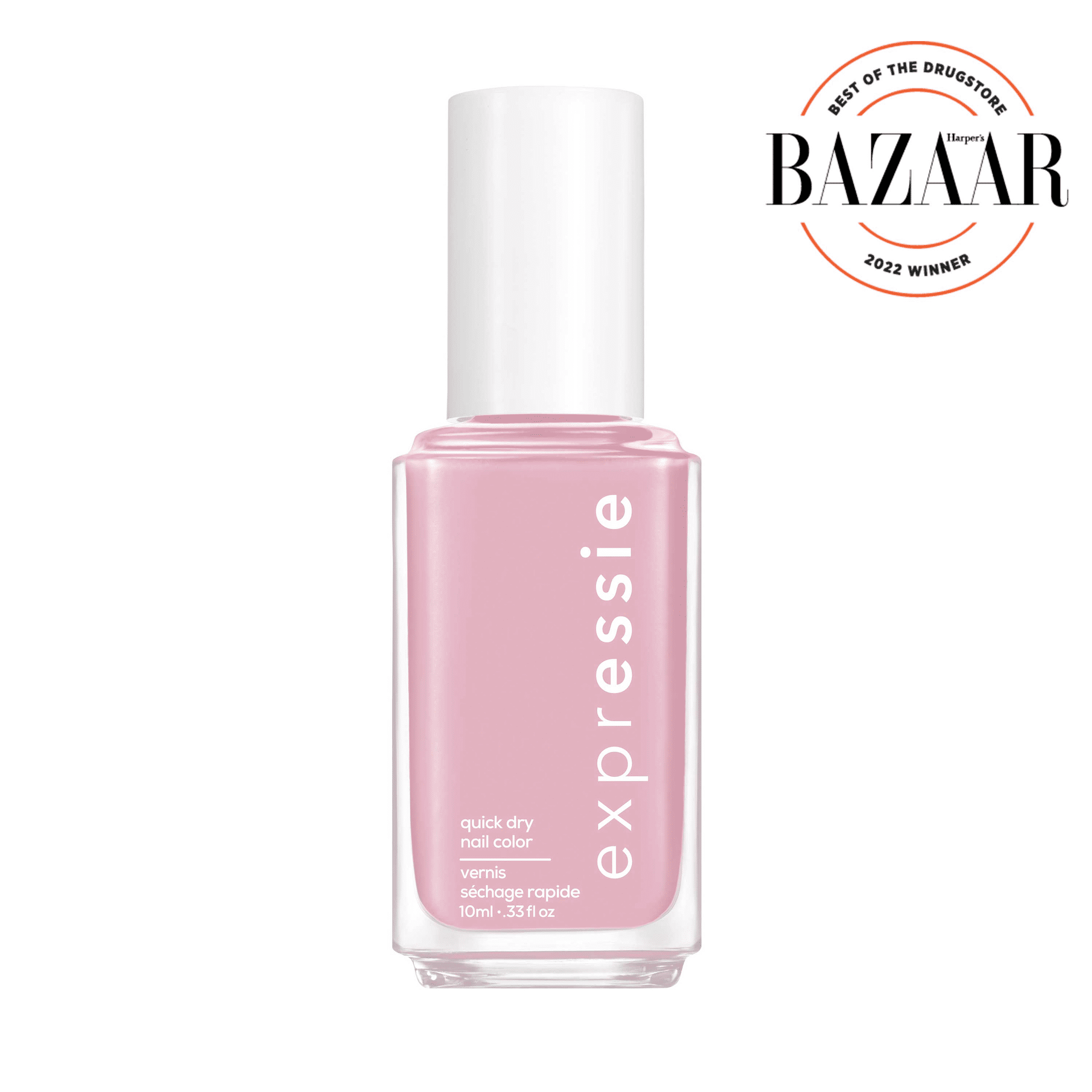 essie Expressie Quick Dry Nail Polish, Lilac Purple