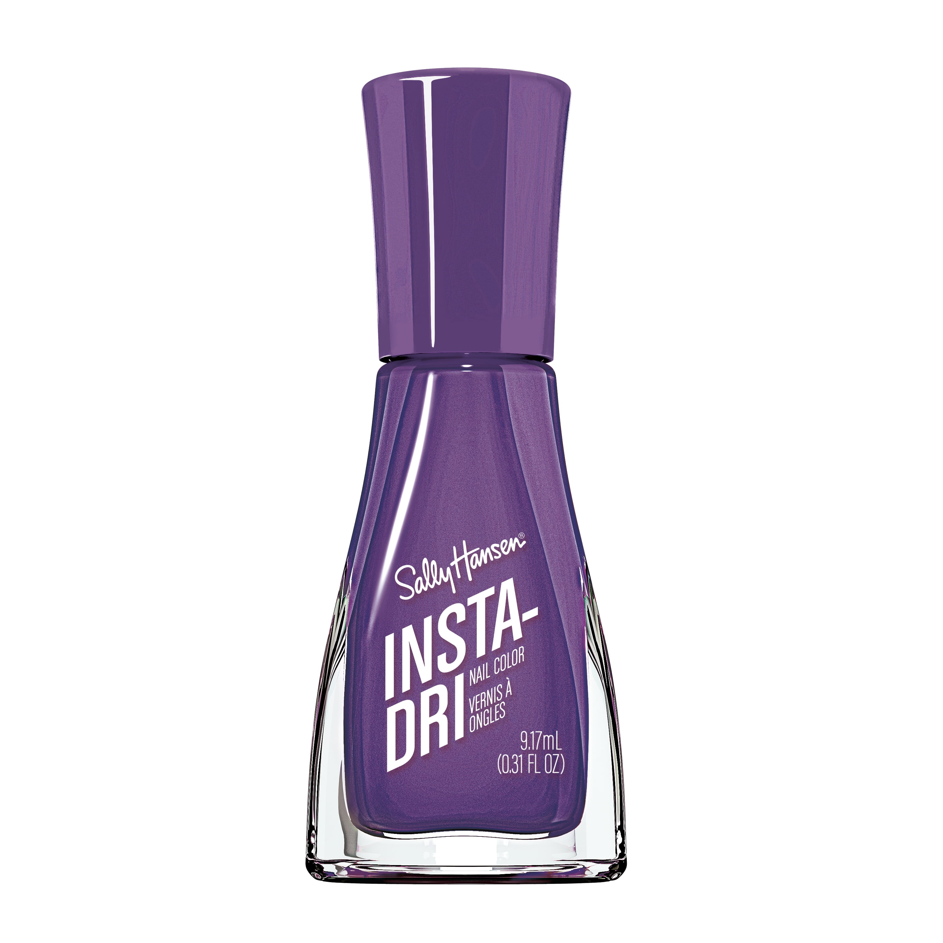Sally Hansen Insta-Dri Nail Polish, 484 Mind-Blending