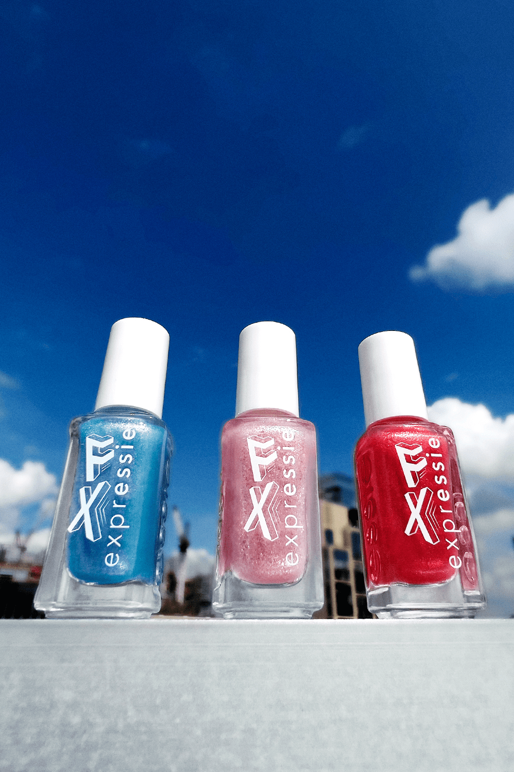 essie Expressie Quick Dry Nail Polish in Faux Real