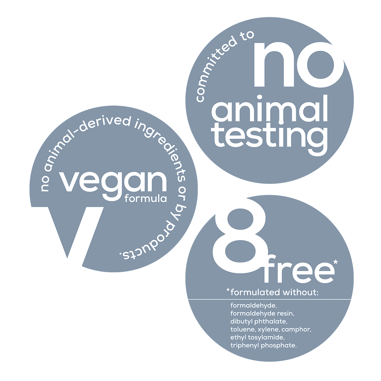 essie Expressie Quick Dry Nail Polish, Lilac Purple