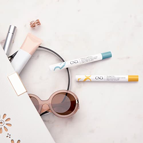 Travel-Sized Nail & Cuticle Care Kit: Keratin Treatment