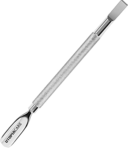 Professional Grade Stainless Steel Cuticle Remover and Cutter