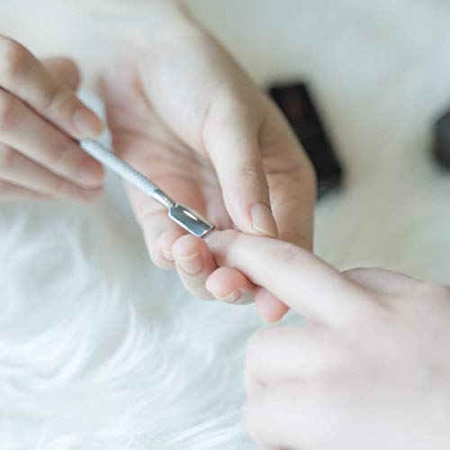 Professional Grade Stainless Steel Cuticle Remover and Cutter
