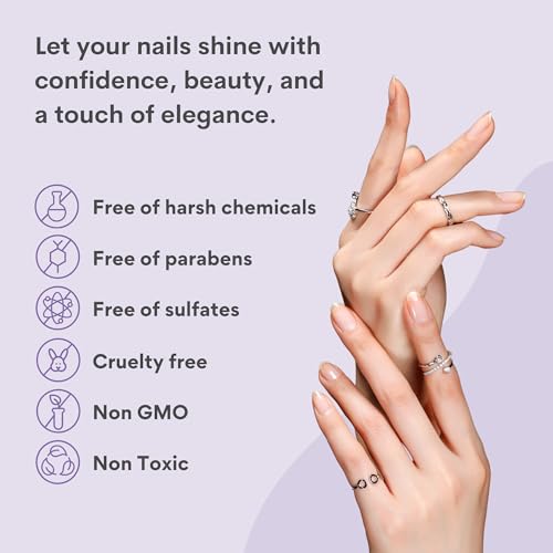 Sweet Almond Cuticle Oil - Repairs and Strengthens Nails