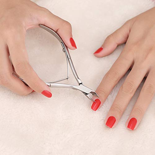 YINYIN Professional Cuticle Trimmer and Cutter Clips