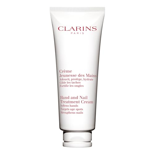 Clarins Hand and Nail Cream | Nourishes and Softens