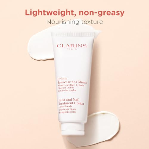 Clarins Hand and Nail Cream | Nourishes and Softens