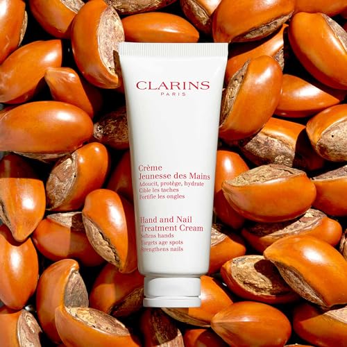 Clarins Hand and Nail Cream | Nourishes and Softens