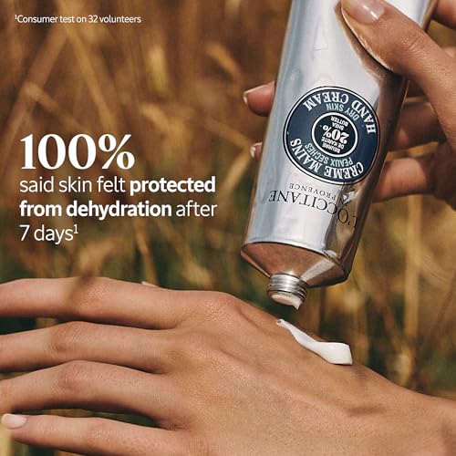 L'Occitane Shea Butter Hand Cream, 1 oz