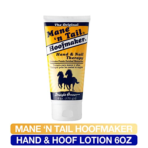 Mane 'n Tail Hoofmaker Hand & Nail Lotion