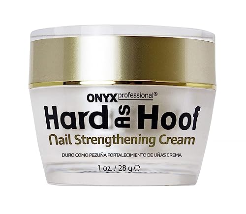 Coconut Scented Nail Strengthening Cream: 1 oz