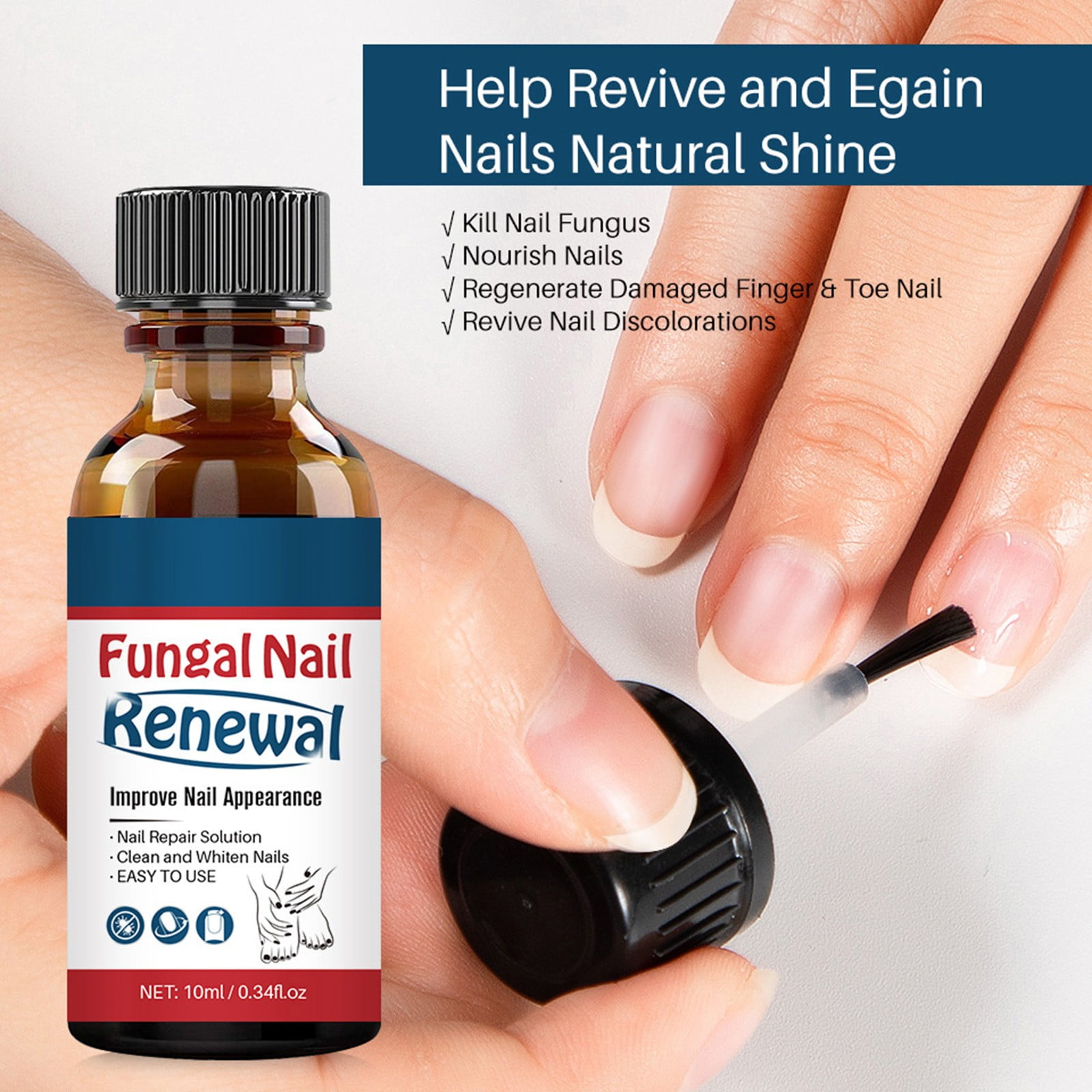 Intensive Nail Care Lotion with Keratin and Vitamin E