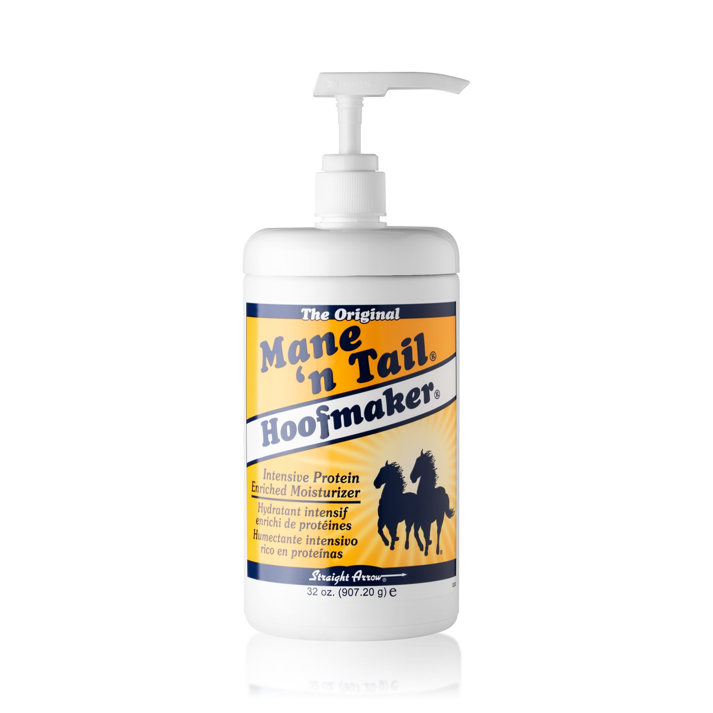 Hoofmaker Hand & Nail Therapy Lotion (32 Oz)