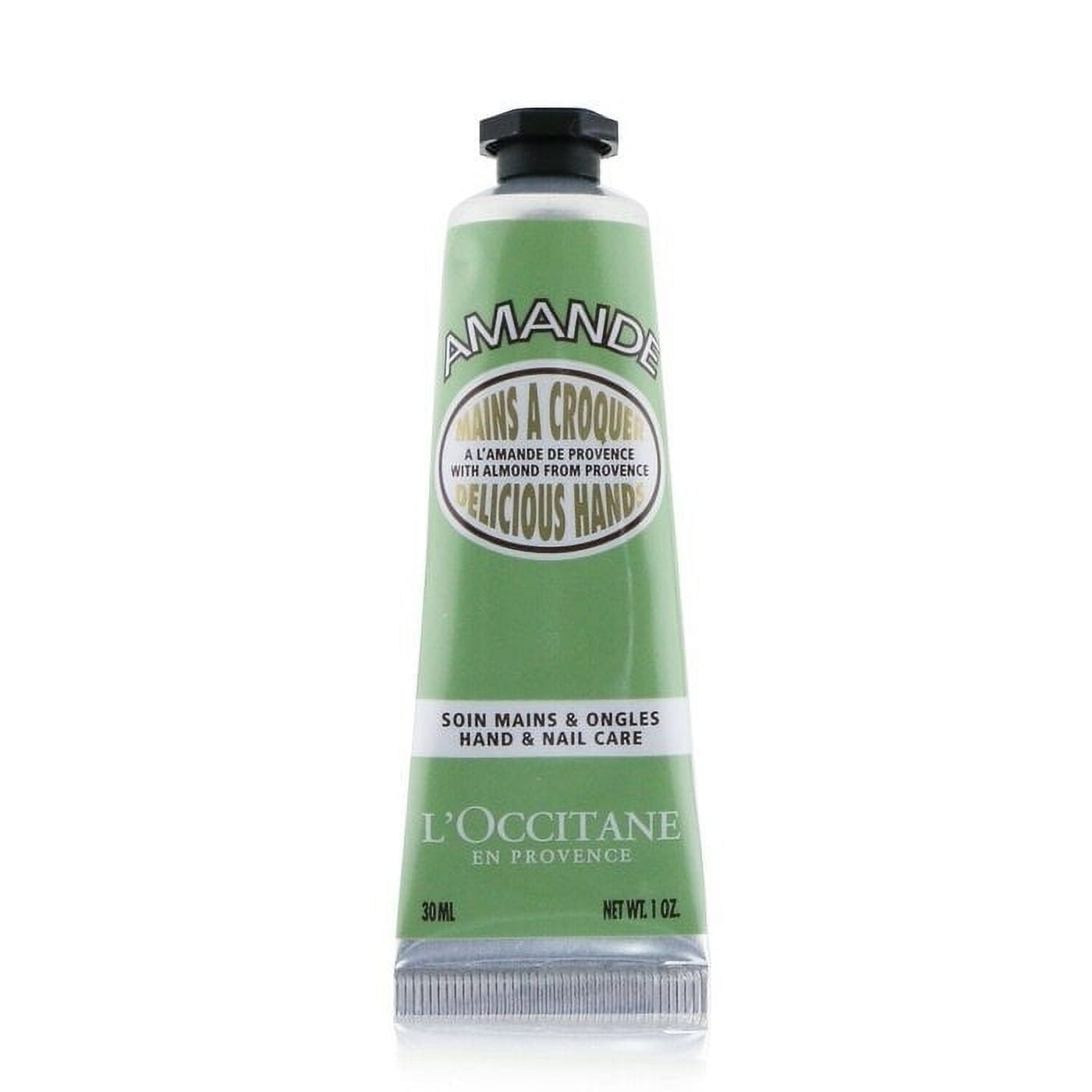 L'Occitane Almond Hand & Nail Cream, 1 Oz