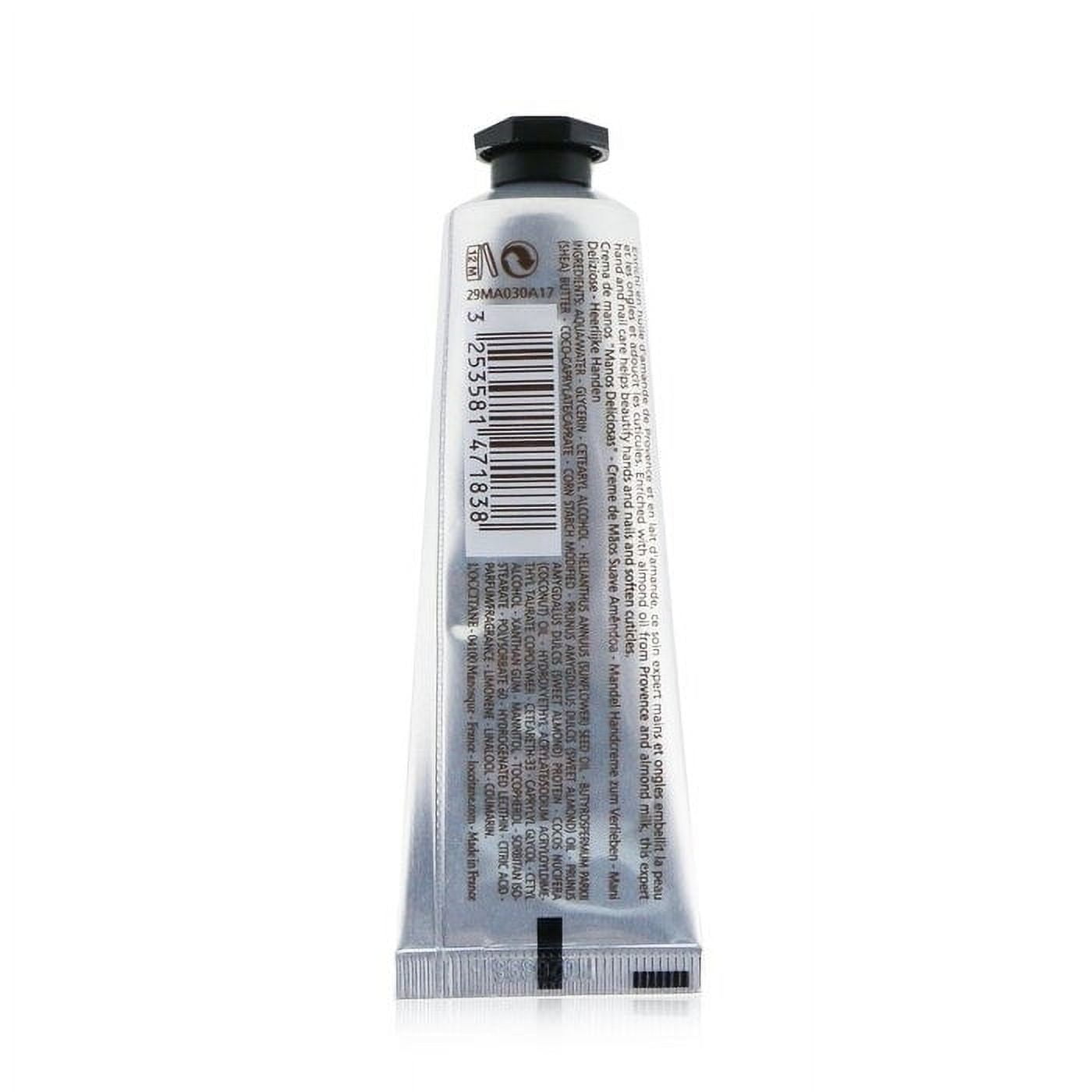 L'Occitane Almond Hand & Nail Cream, 1 Oz