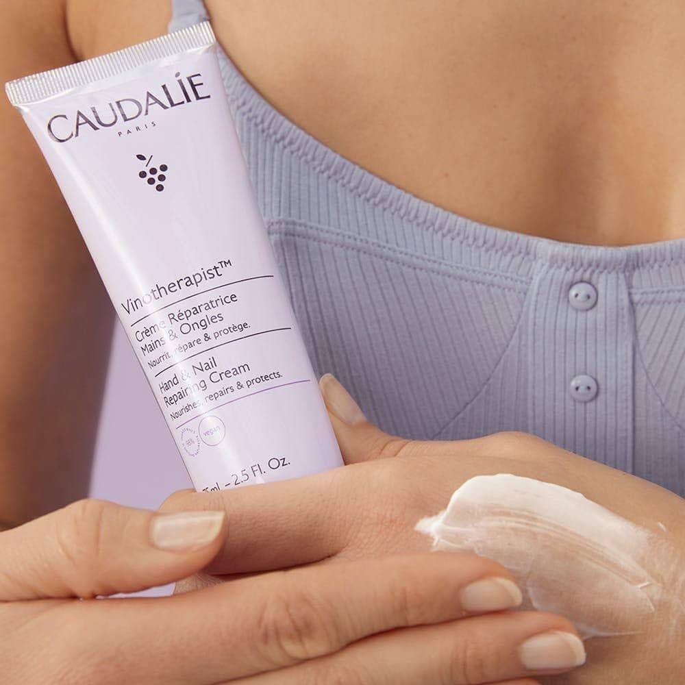 Caudalie 75 ml Vinotherapist Hand and Nail Cream