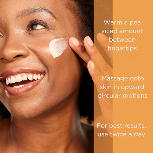 InstaNatural Vitamin C Moisturizer for Brightening Skin, 3.4oz