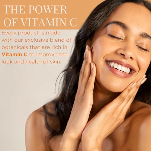 InstaNatural Vitamin C Moisturizer for Brightening Skin, 3.4oz