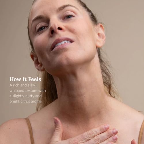 Organic Petitgrain Face Moisturizer for Glowing Skin