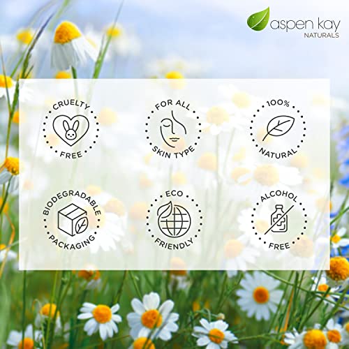 Organic Turmeric & Rosehip Facial Serum - 2 oz